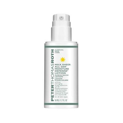 PETER THOMAS ROTH | Max Sheer Moisture Defense Lotion SPF30 50g