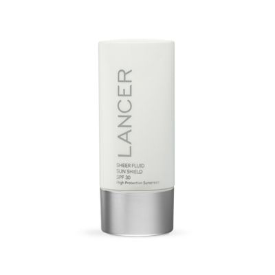 LANCER | Skincare Sheer Fluid Sun Shield SPF 30 (60ml)