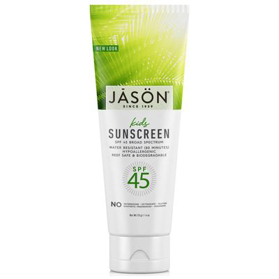 JASON | Kids' Sunscreen Broad Spectrum SPF45 (113g)