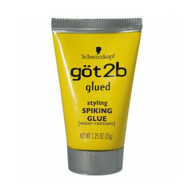 GÖT2B | Glued Styling Spiking Glue - Travel Size