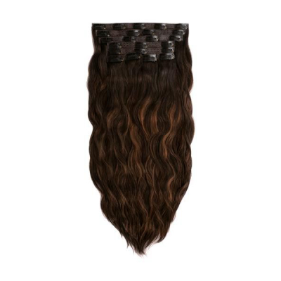 Hawaii Balayage Beach Wave Clip-In