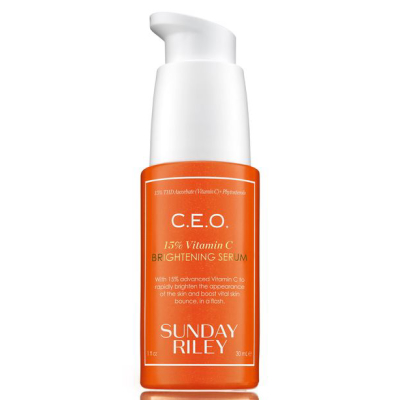 SUNDAY RILEY | C.e.o 15% Vitamin C Brightening Serum