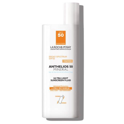LA ROCHE-POSAY | Anthelios Ultra-Light Mineral Sunscreen SPF 50 - Tinted