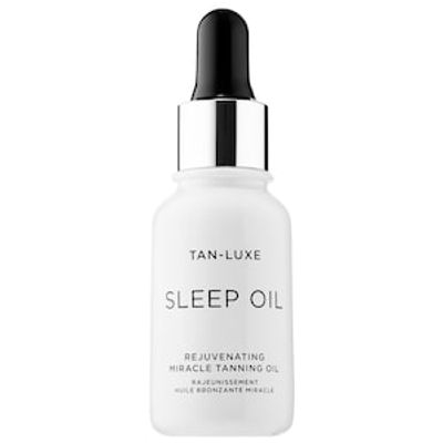 TAN-LUXE | Sleep Oil Rejuvenating Miracle Tanning Oil