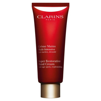 CLARINS | Super Restorative Hand & Nail Treatment Cream