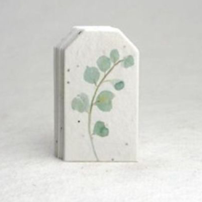 FLOWER SEED PAPER | Seed Paper Gift Tag- Set of 12