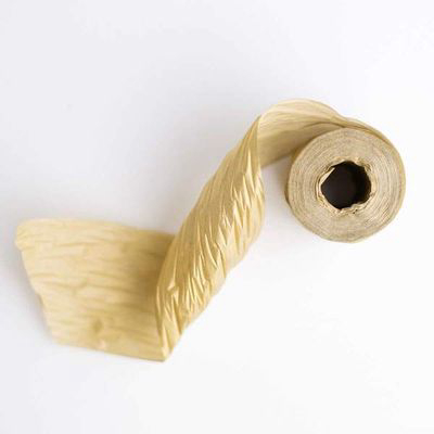 WRAPPILY | Gold Paper Ribbon