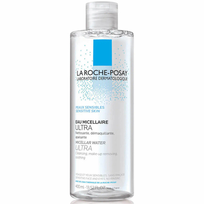 LA ROCHE-POSAY | Micellar Water Ultra - 25% off with code MAMINA