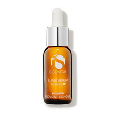 IS CLINICAL | Super Serum Advance+ - 25% off with code MAMINA