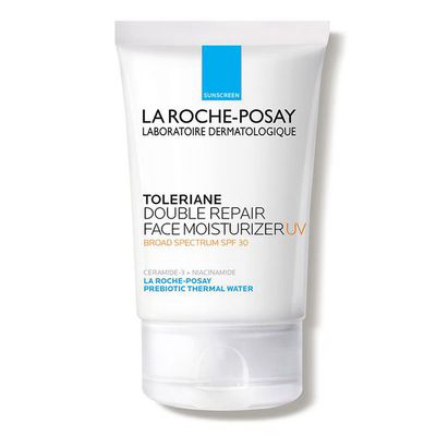 LA ROCHE-POSAY | Toleriane Double Repair UV Face Moisturizer SPF 30 - 25% off with code MAMINA