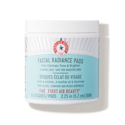 FIRST AID BEAUTY | Facial Radiance Pads - 25% off with code MAMINA