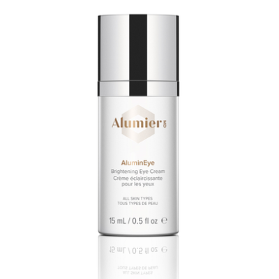 ALUMIER | AluminEye Brightening Eye Cream - Click “Sign In To Place Order” then go to “Don't have an account yet? Join AlumierMD” and enter code: WHZ6LLBW