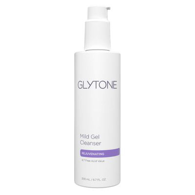 GLYTONE | Mild Gel Cleanser