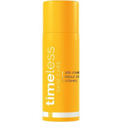 TIMELESS | 20% Vitamin C + E Ferulic Acid Serum