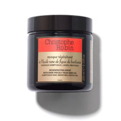 CHRISTOPHE ROBIN | Regenerating Mask with Prickly Pear Seed Oil