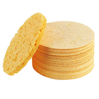 AWESOMEWARE | Compressed Facial Sponges