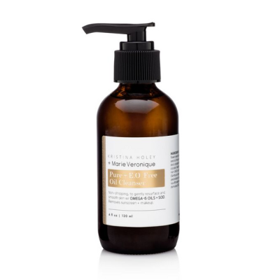 MARIE VERONIQUE | Pure + E.o. Free Oil Cleanser