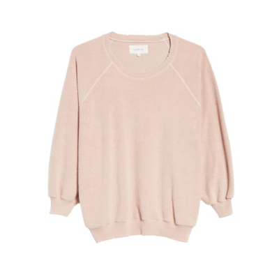 THE GREAT | The Bubble Sweatshirt