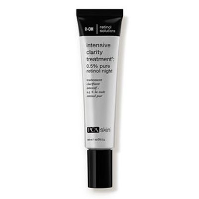 PCA SKIN | Intensive Clarity Treatment 0.5 Pure Retinol Night