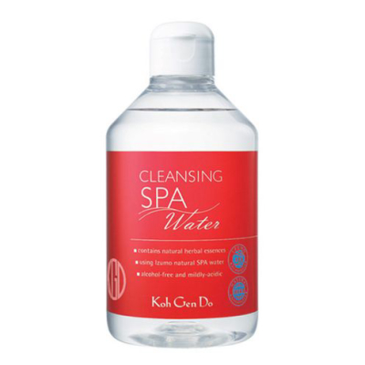 KOH GEN DO | Spa Cleansing Water