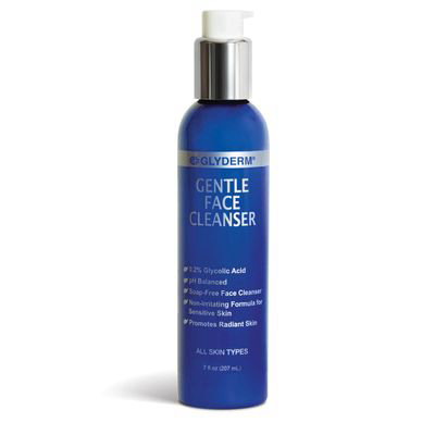 GLYDERM | Gentle Cleanser 7 Fl. Oz | 25% off with code MAMINA