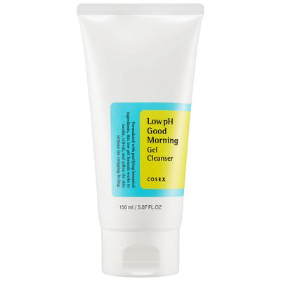 COSRX | Low-pH Good Morning Cleanser (stylevana)