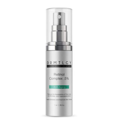 Retinol Complex .5% *USE CODE "E826L" FOR DISCOUNT*