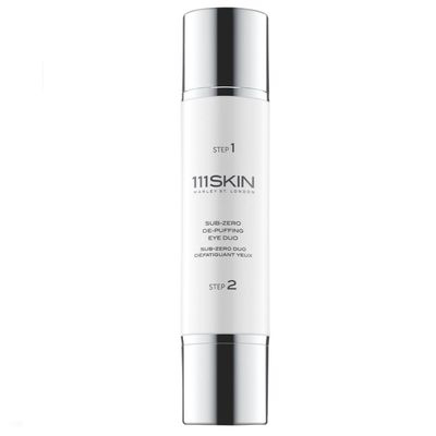 111SKIN | Sub-Zero De-Puffing Eye Duo