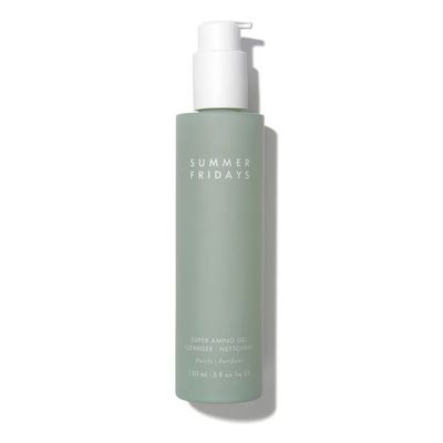 SUMMER FRIDAYS | Super Amino Gel Cleanser