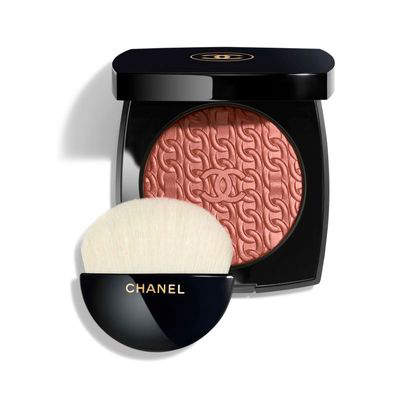CHANEL | Les Chaînes de Chanel Illuminating Blush Powder