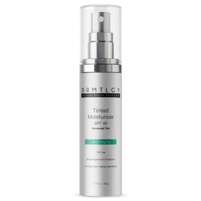 2nd AM Step: Sunscreen Moisturizer (code "E826L" for discount)