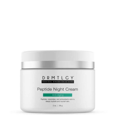 2nd PM STEP: Peptide Night Cream (code "E826L" for discount)
