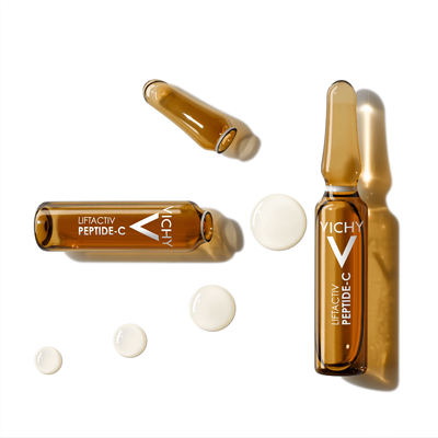 VICHY | LiftActiv Peptide-C Ampoule Anti-Aging Concentrate | 25% off with code MAMINA