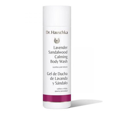 DR. HAUSCHKA | Calming Body Wash, Lavender Sandalwood