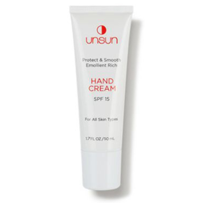 UNSUN | Emollient Rich Hand Cream SPF 15