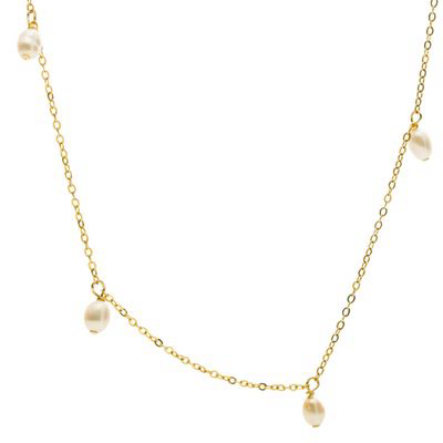 ROSALIE JADE | Pearl Choker