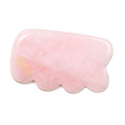 ANGELA CAGLIA | Rose Quartz Gua Sha