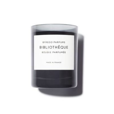 BYREDO | Bibliotheque Candle