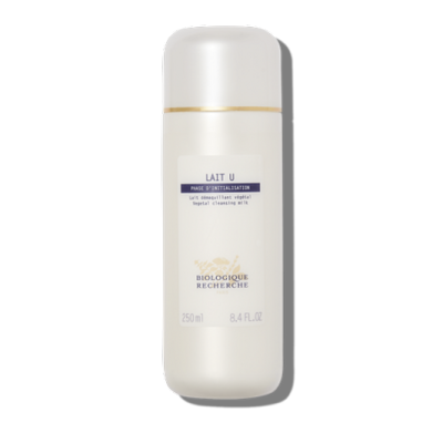 BIOLOGIQUE RECHERCHE | Lait U Botanical Milk Cleanser