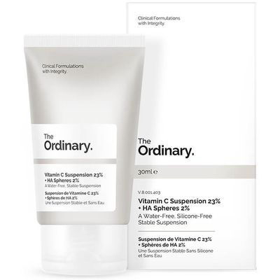 THE ORDINARY | Vitamin C Suspension 23% + HA Spheres