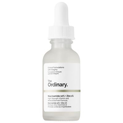 THE ORDINARY | Niacinamide 10% + Zinc 1%