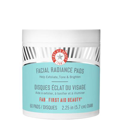 FIRST AID BEAUTY | Facial Radiance Pads - 25% off with code MAMINA