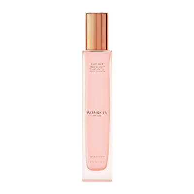 PATRICK TA BEAUTY | Major Glow Dewy Milk Mist - She's Thirsty