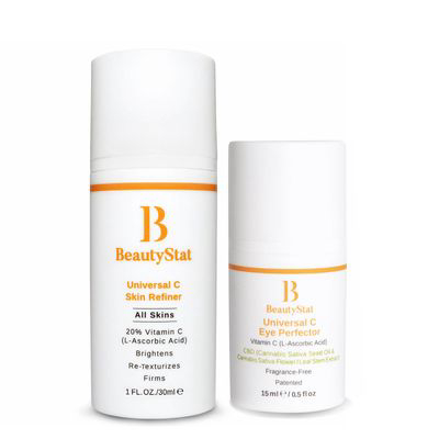 BEAUTYSTAT | Exclusive Vitamin C Power Duo