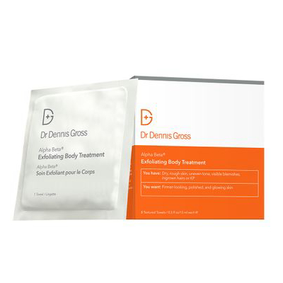 DR. DENNIS GROSS | Alpha Beta Exfoliating Body Treatment Peel
