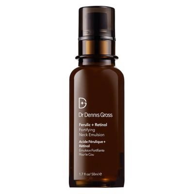 DR. DENNIS GROSS | Ferulic + Retinol Fortifying Neck Emulsion (serum)