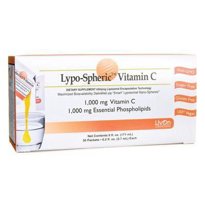 LIVON LABS | Lypo-Spheric Vitamin C