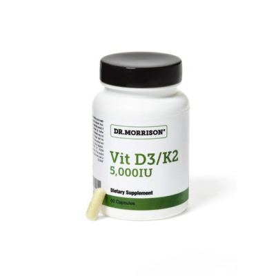 DR. MORRISON | Vitamin D3/K2