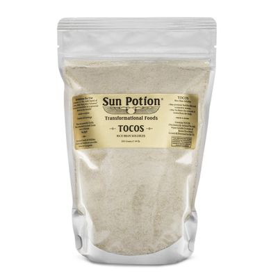 SUN POTION | Tocos Organic Rice Bran Solubles