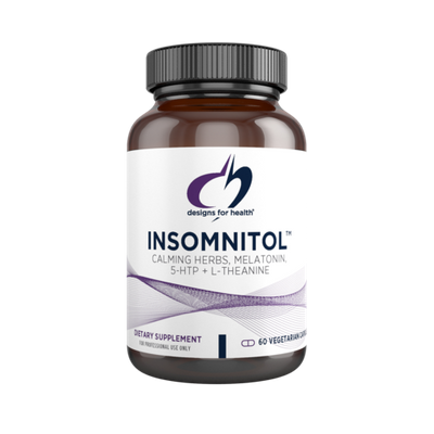 DESIGNS FOR HEALTH | Insomnitol Capsules